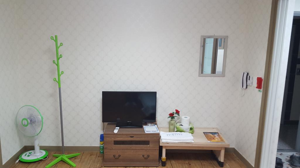 The 1St Andong Hostel Extérieur photo