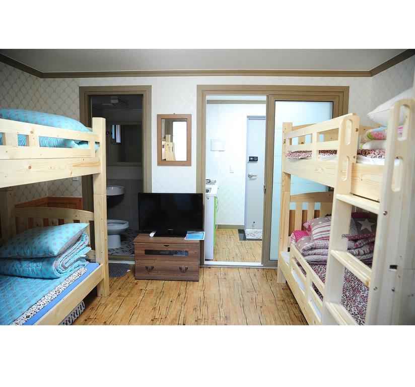 The 1St Andong Hostel Extérieur photo