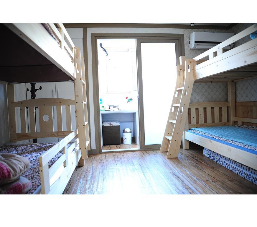 The 1St Andong Hostel Extérieur photo