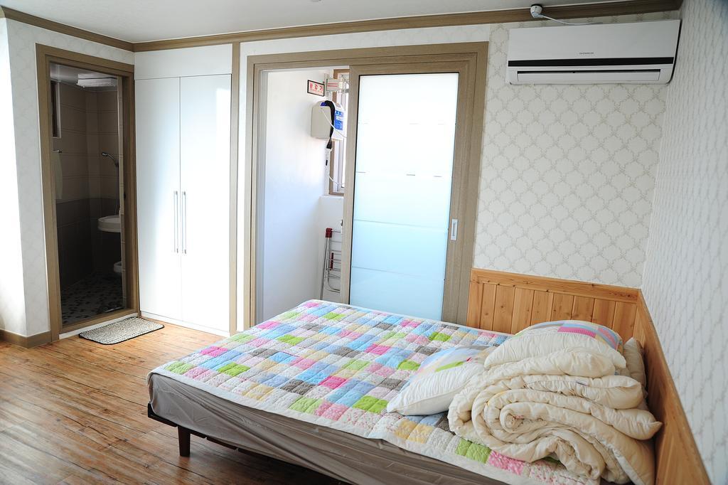 The 1St Andong Hostel Extérieur photo