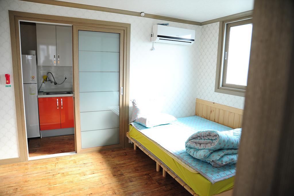 The 1St Andong Hostel Extérieur photo