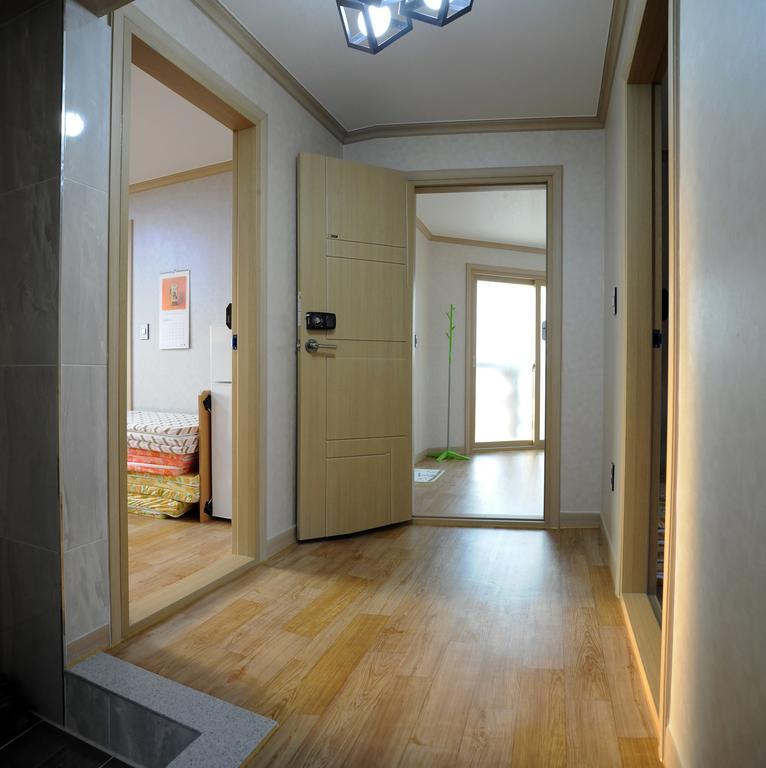 The 1St Andong Hostel Extérieur photo