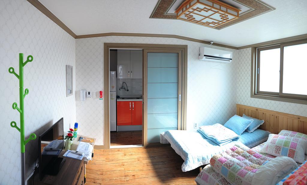 The 1St Andong Hostel Extérieur photo