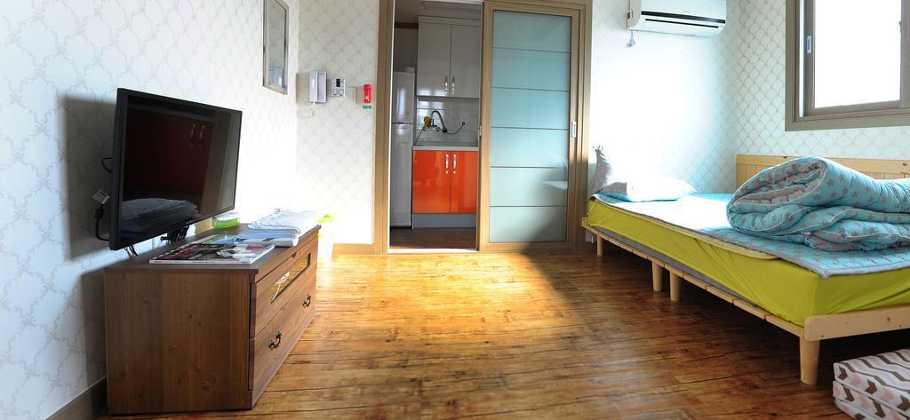 The 1St Andong Hostel Extérieur photo