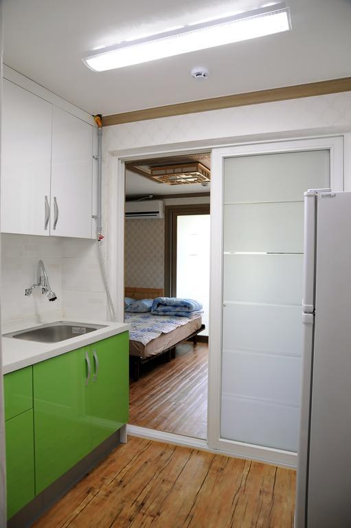 The 1St Andong Hostel Extérieur photo