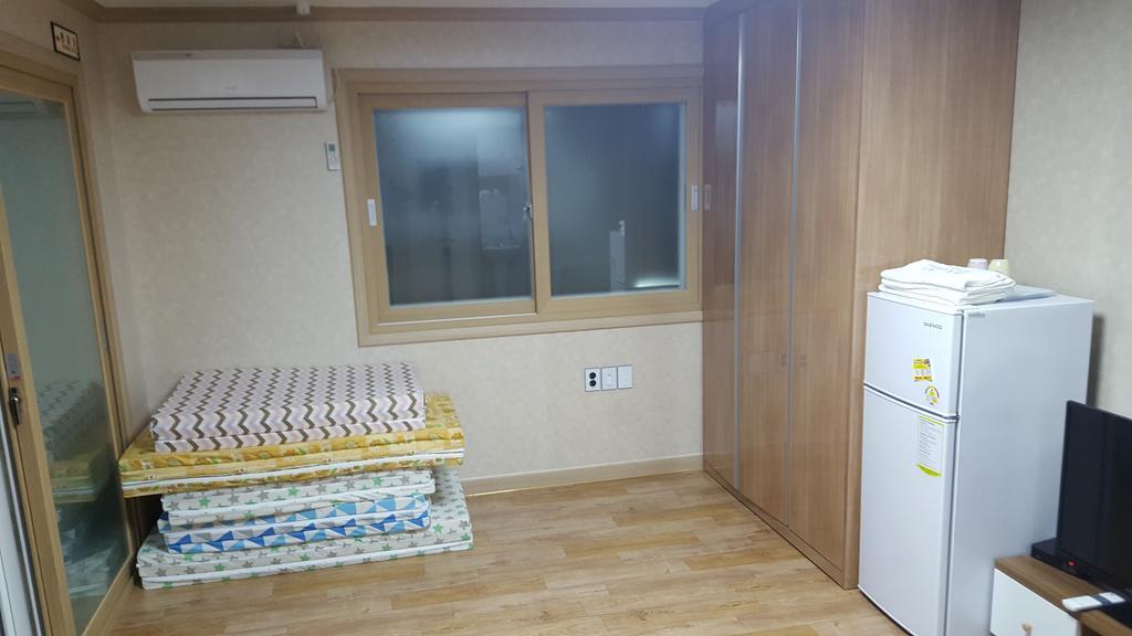The 1St Andong Hostel Extérieur photo