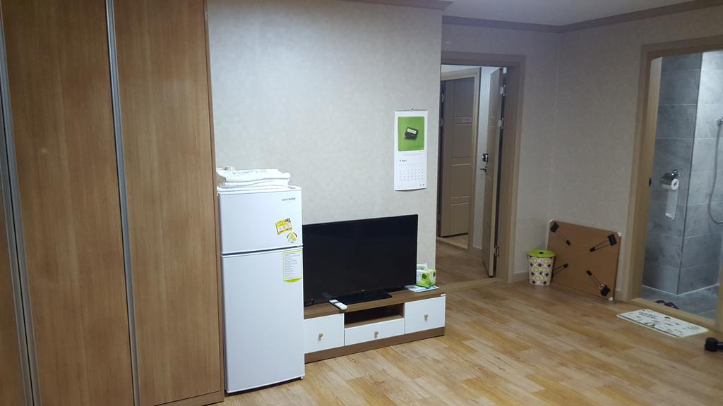 The 1St Andong Hostel Extérieur photo