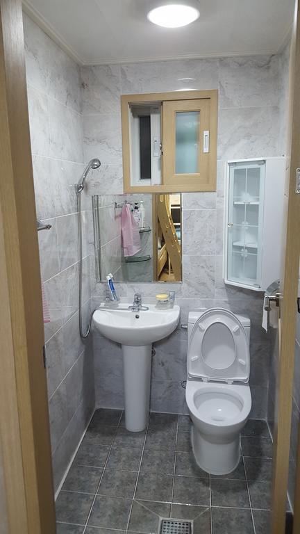 The 1St Andong Hostel Extérieur photo
